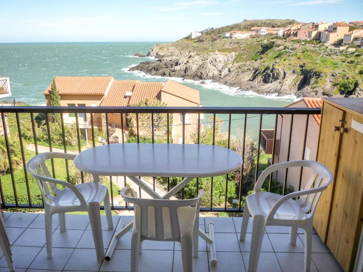 Apartment Les Roches Bleues-5 By Interhome Collioure Zewnętrze zdjęcie