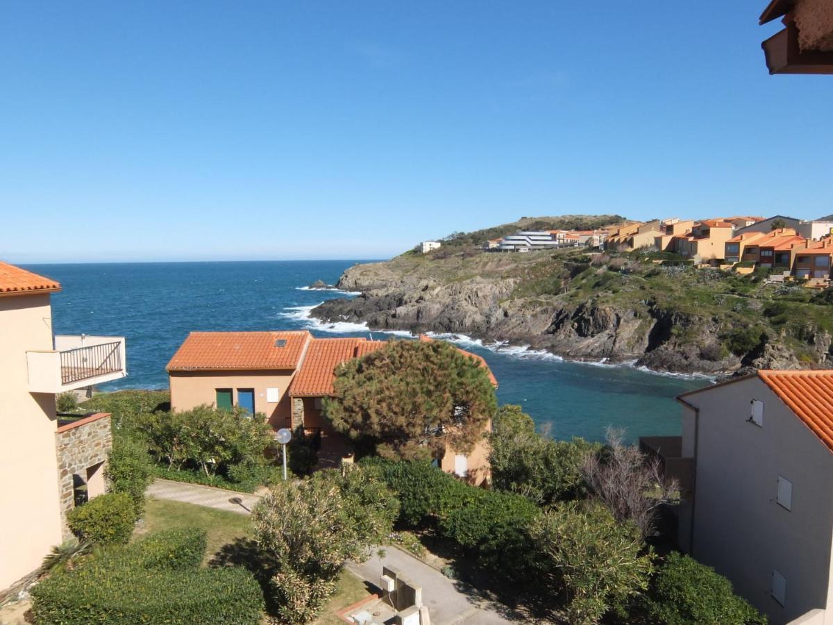 Apartment Les Roches Bleues-5 By Interhome Collioure Zewnętrze zdjęcie