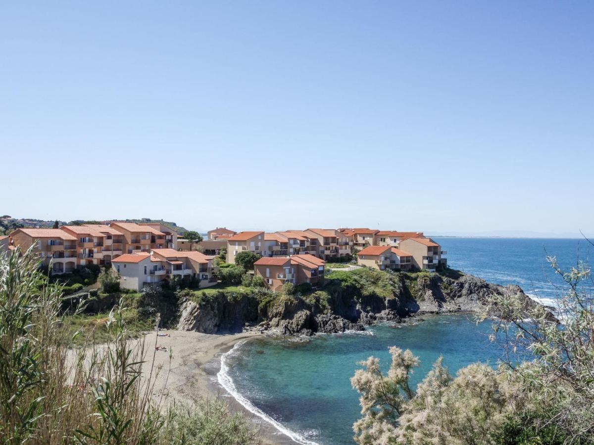 Apartment Les Roches Bleues-5 By Interhome Collioure Zewnętrze zdjęcie