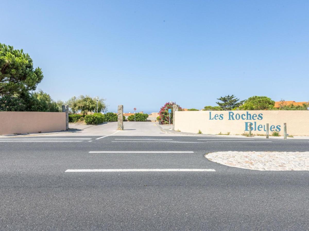 Apartment Les Roches Bleues-5 By Interhome Collioure Zewnętrze zdjęcie