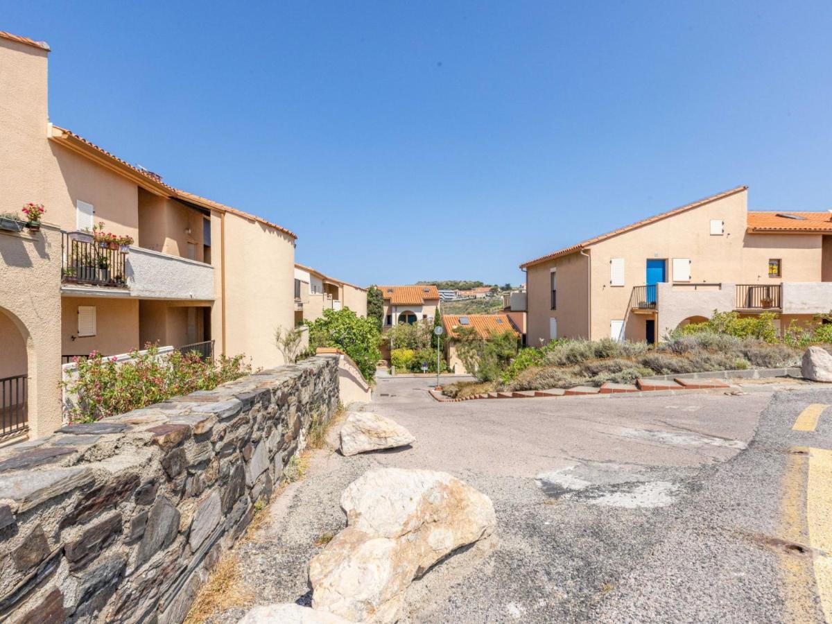 Apartment Les Roches Bleues-5 By Interhome Collioure Zewnętrze zdjęcie