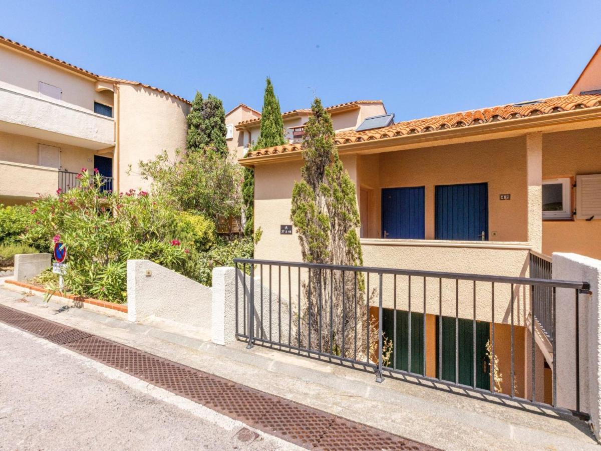 Apartment Les Roches Bleues-5 By Interhome Collioure Zewnętrze zdjęcie