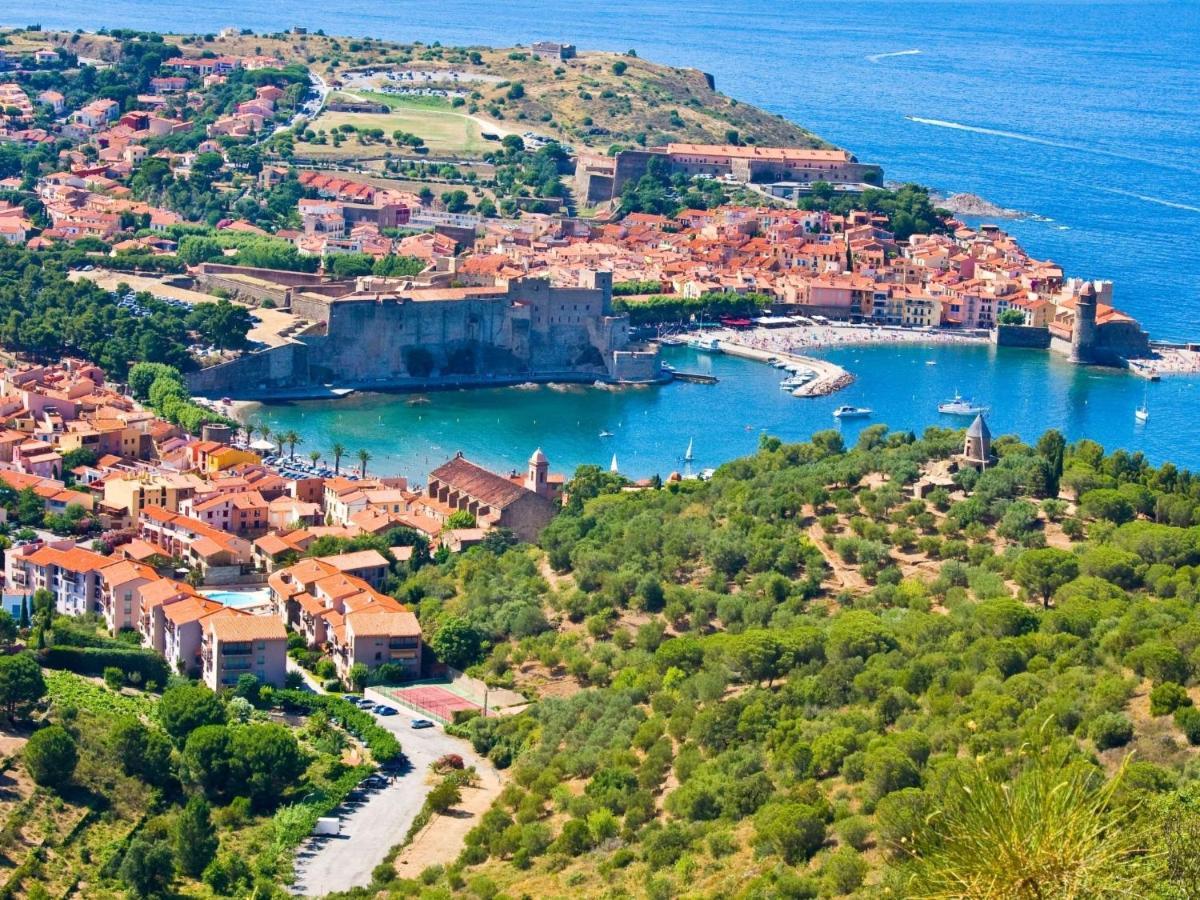 Apartment Les Roches Bleues-5 By Interhome Collioure Zewnętrze zdjęcie